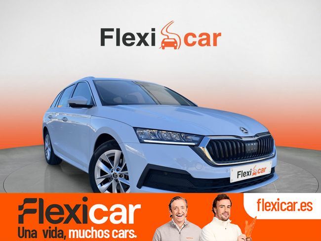 SKODA Octavia (Combi 2.0 TDI CR 110KW (150CV) DSG Style) en Madrid