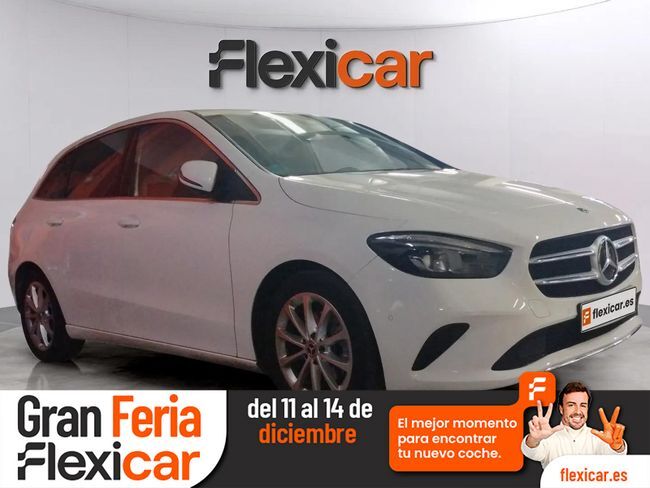 MERCEDES Clase B (B 180) en Madrid