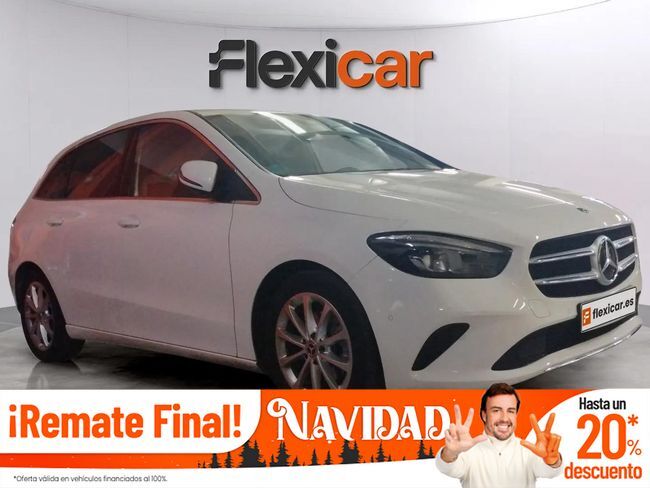 MERCEDES Clase B (B 180) en Madrid