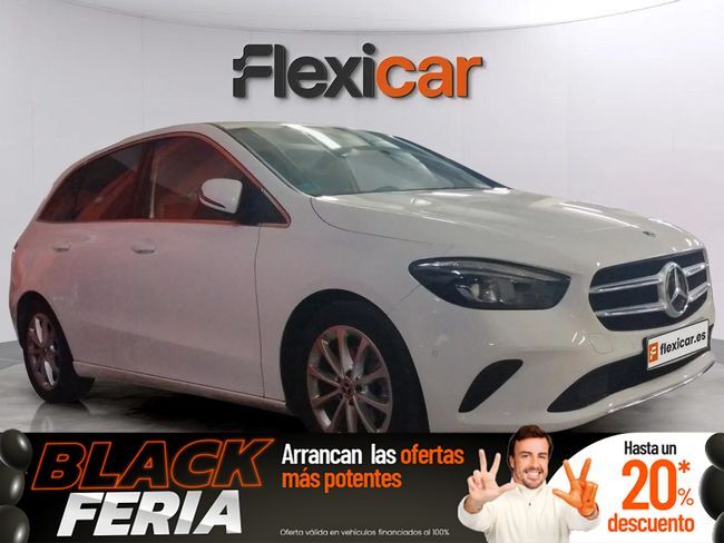 MERCEDES Clase B (B 180) en Madrid