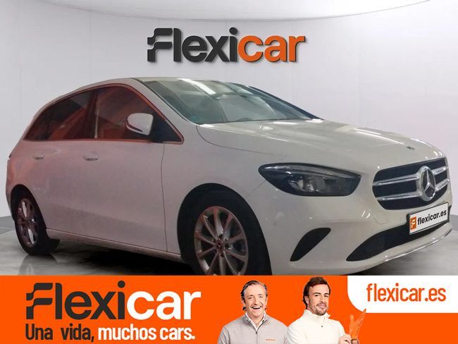 MERCEDES Clase B (B 180) en Madrid