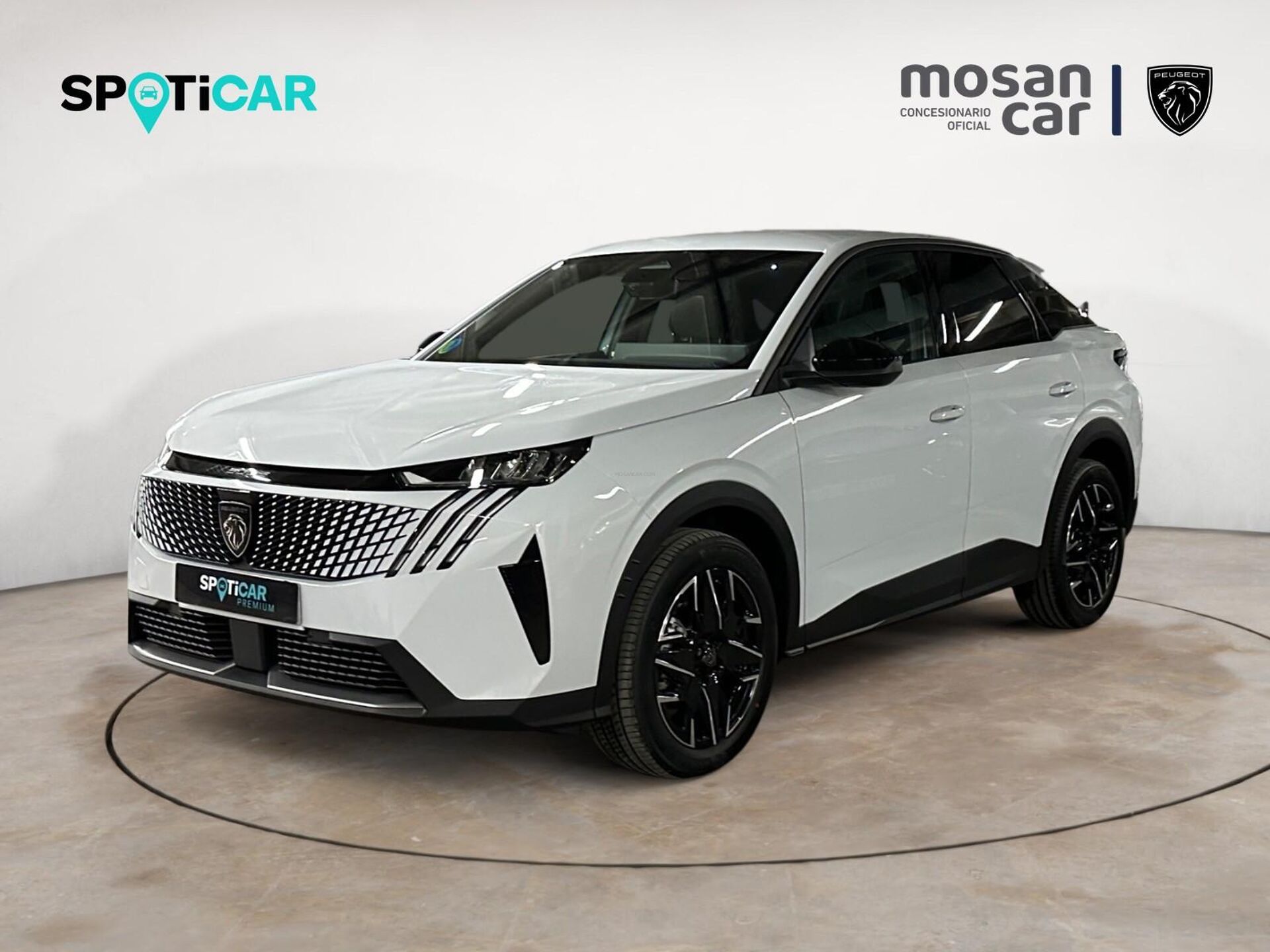 Imagen de PEUGEOT 3008