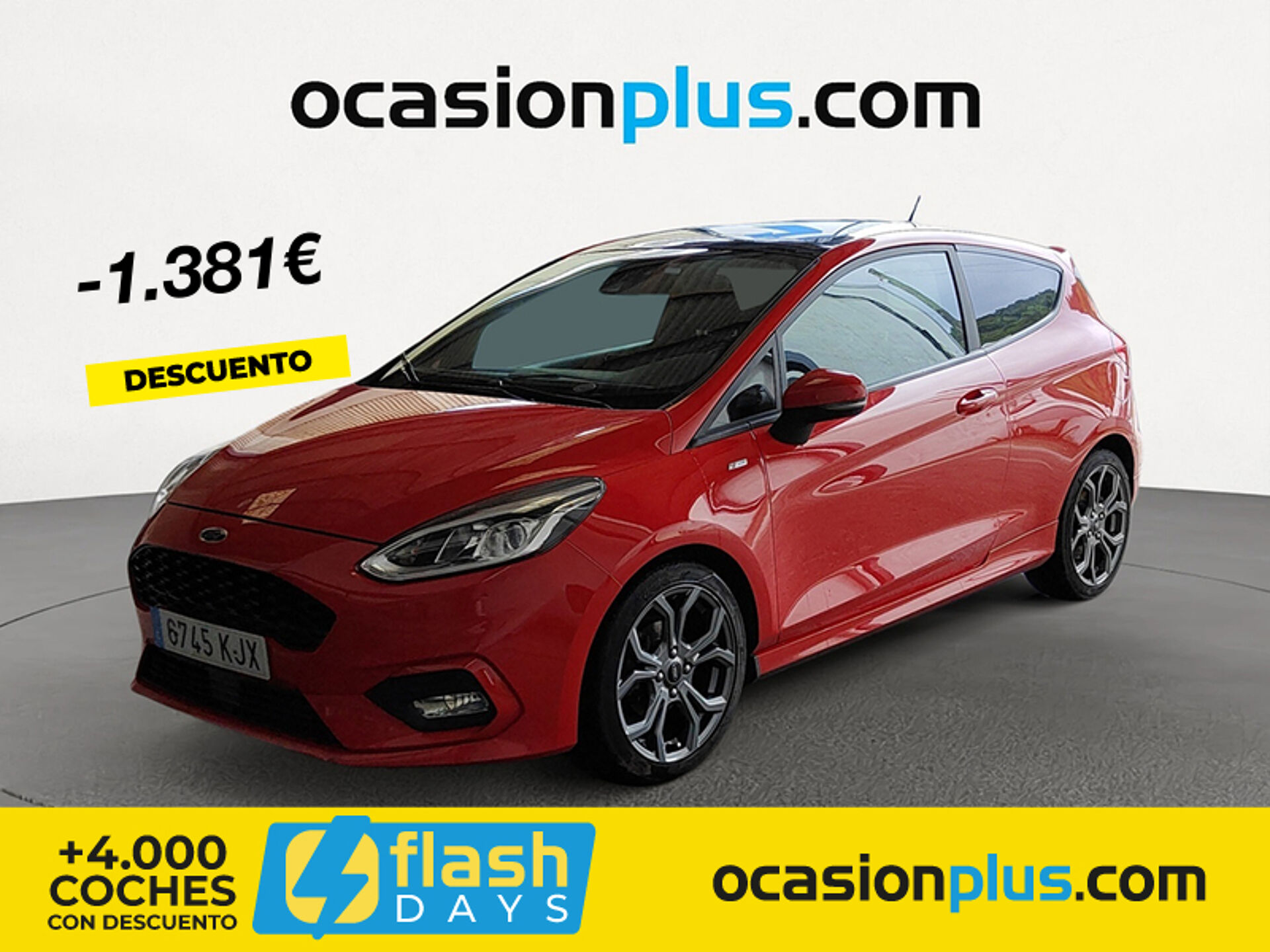 Imagen de FORD Fiesta