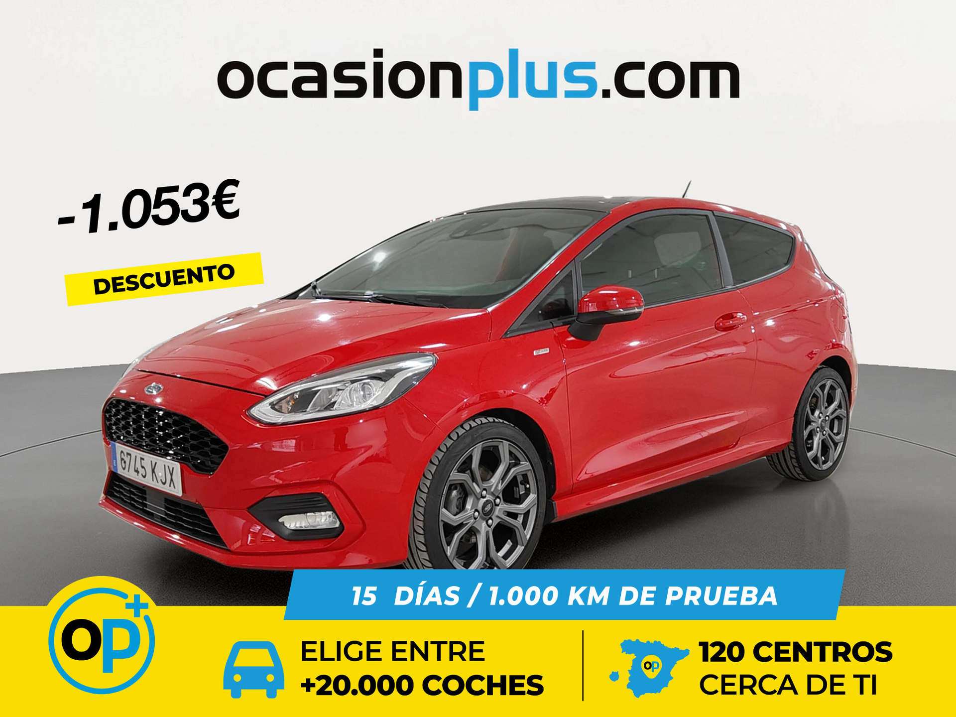 Imagen de FORD Fiesta
