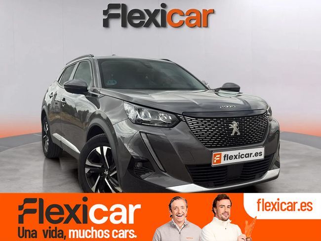 PEUGEOT 2008 (Allure Pack Puretech 130 S&S BVM6) en Madrid
