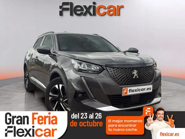 PEUGEOT 2008 (Allure Pack Puretech 130 S&S BVM6) en Madrid