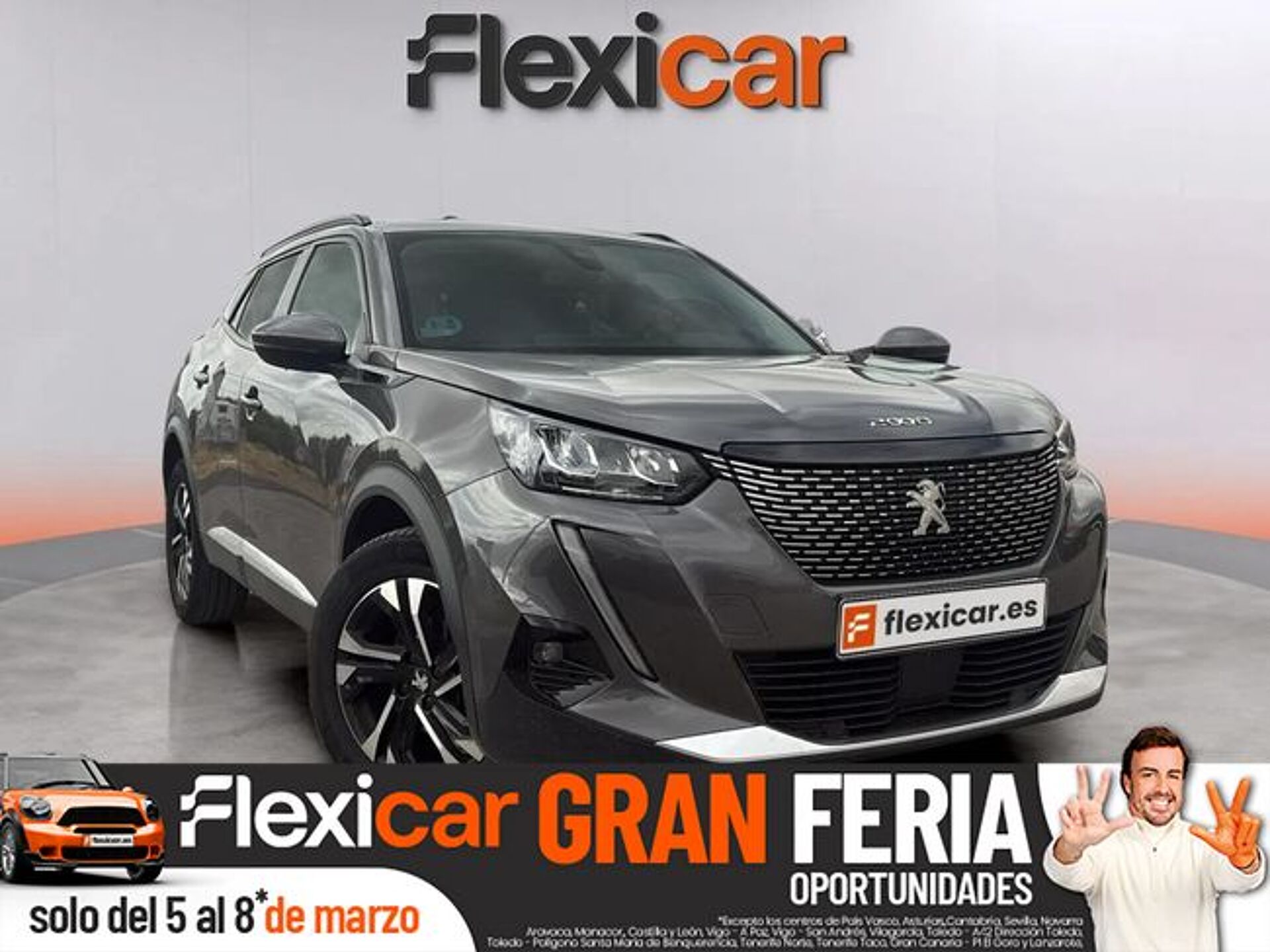 Imagen 1 de PEUGEOT 2008