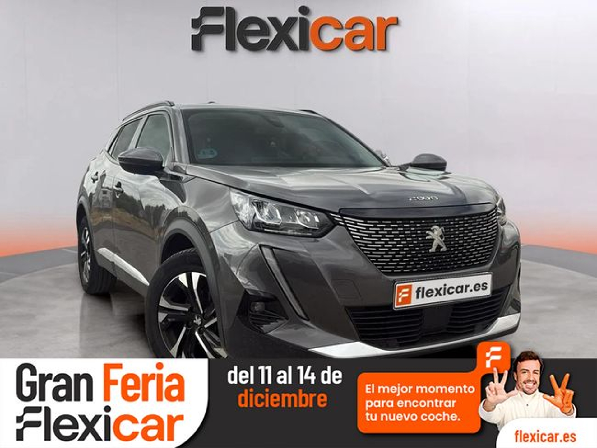 Imagen de PEUGEOT 2008