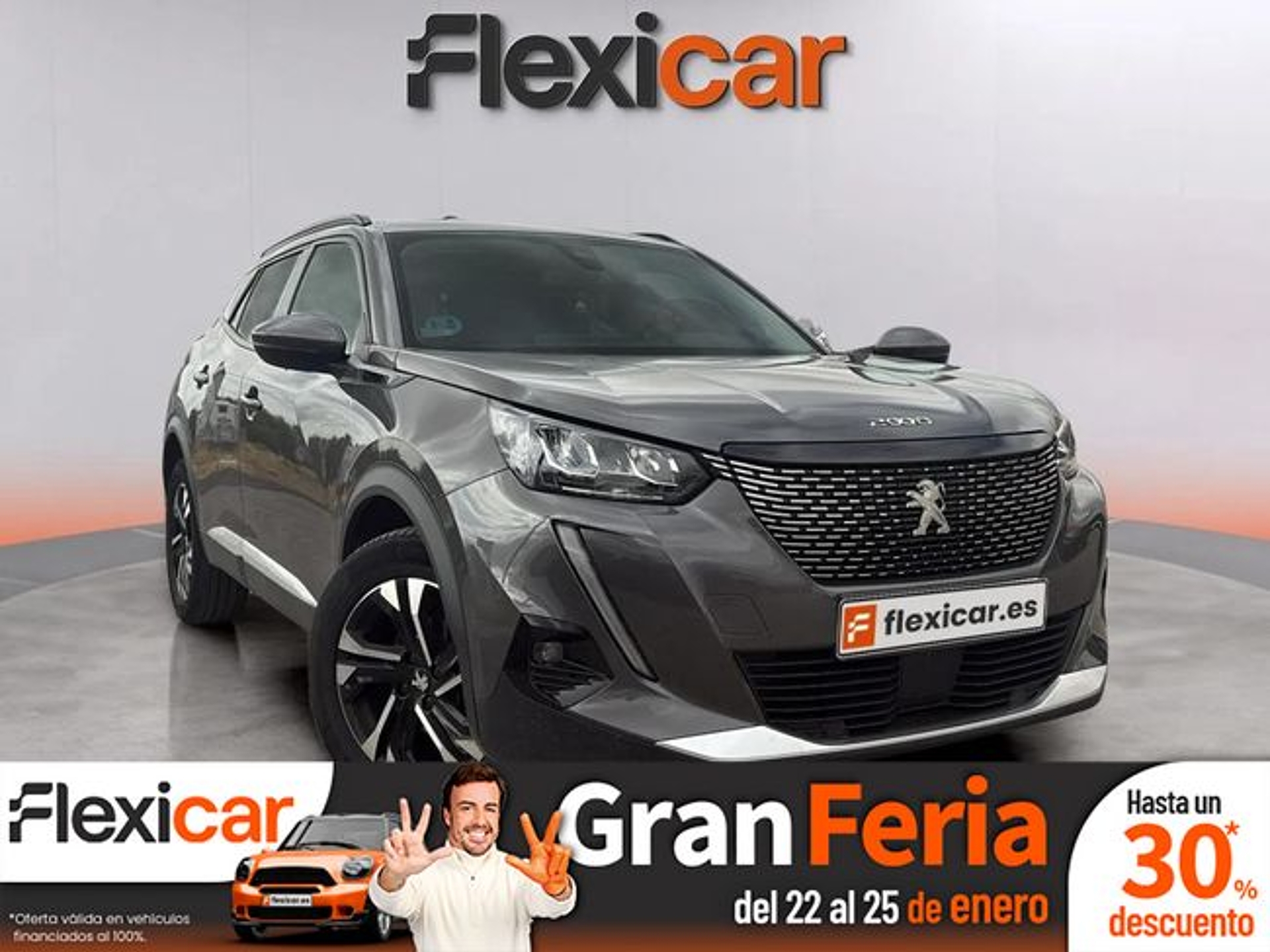 Imagen de PEUGEOT 2008