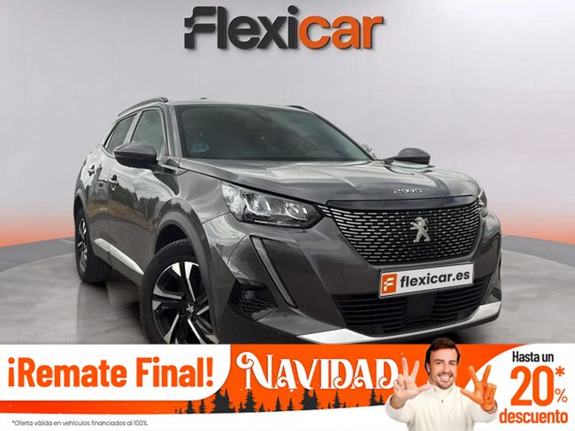 Imagen de PEUGEOT 2008