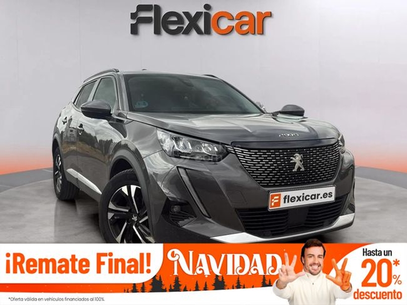 Foto del PEUGEOT 2008 1.2 PureTech S&S Allure Pack 130