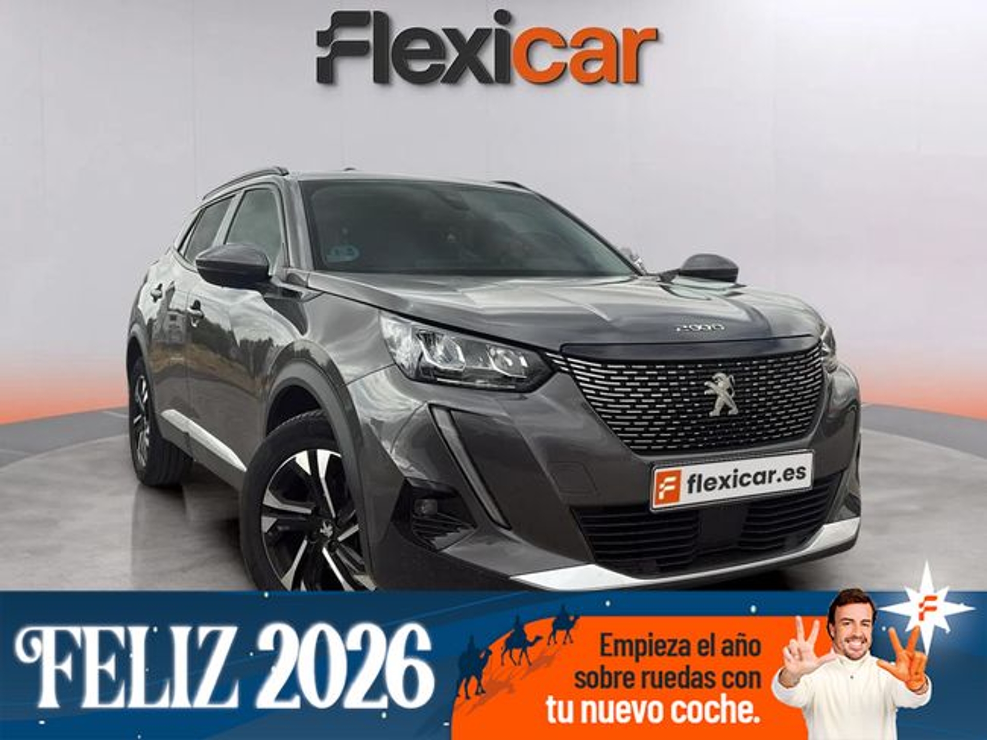 Imagen de PEUGEOT 2008