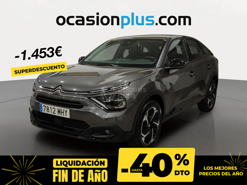 Foto del CITROEN C4 1.2 PureTech Feel Pack S&S 130