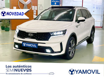 Imagen de KIA Sorento 1.6 T-GDi HEV Emotion 4x4