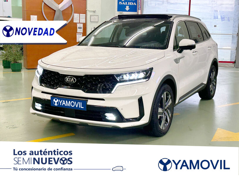 Foto del KIA Sorento 1.6 T-GDi HEV Emotion 4x4