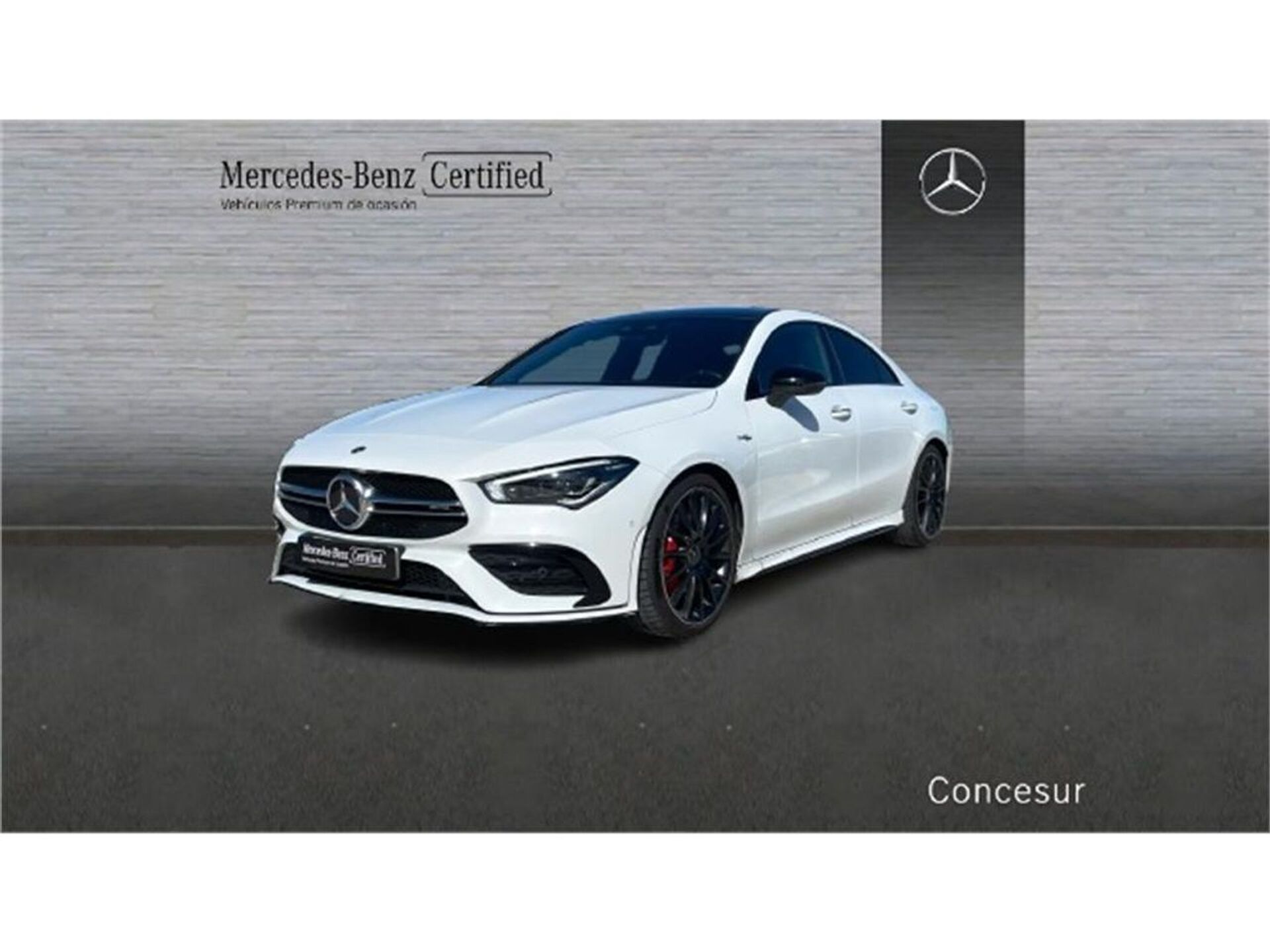 Imagen de MERCEDES Clase CLA