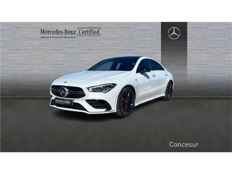 Foto del MERCEDES Clase CLA CLA 35 AMG 4Matic+ 7G-DCT