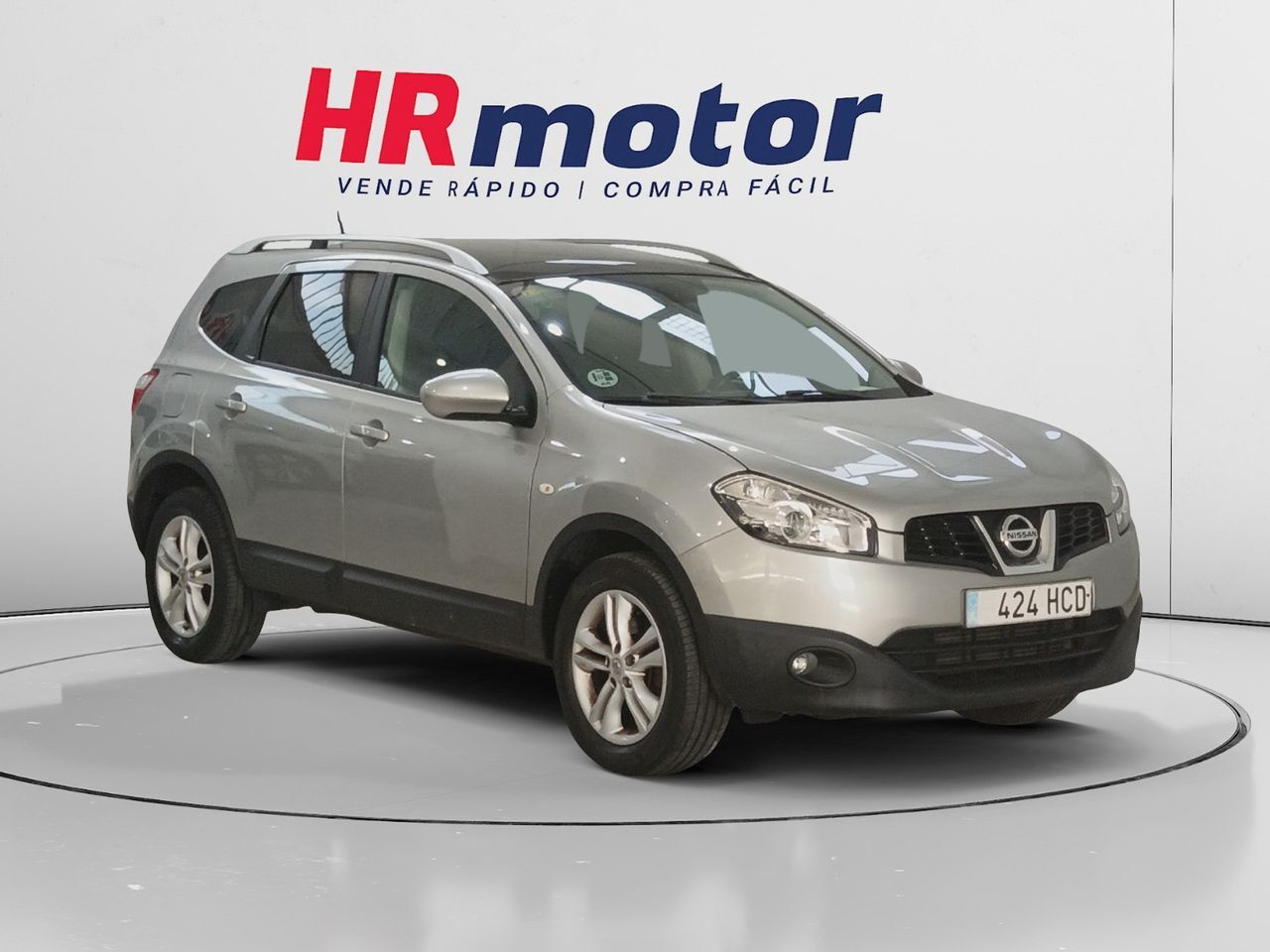 NISSAN Qashqai (Acenta) en Madrid