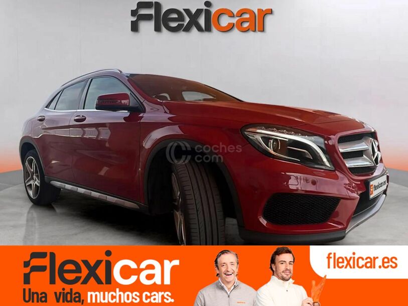 Foto del MERCEDES Clase GLA GLA 200d 7G-DCT