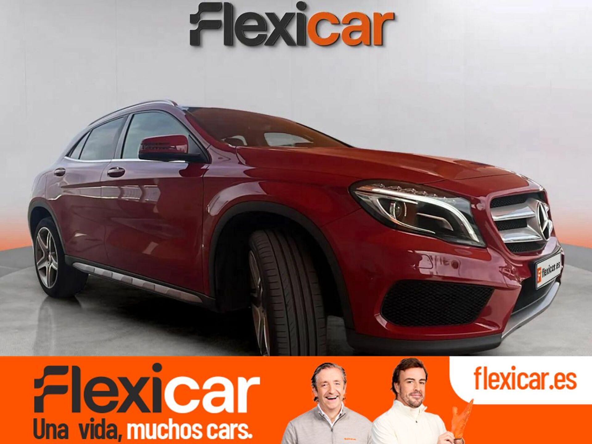 Imagen de MERCEDES Clase GLA
