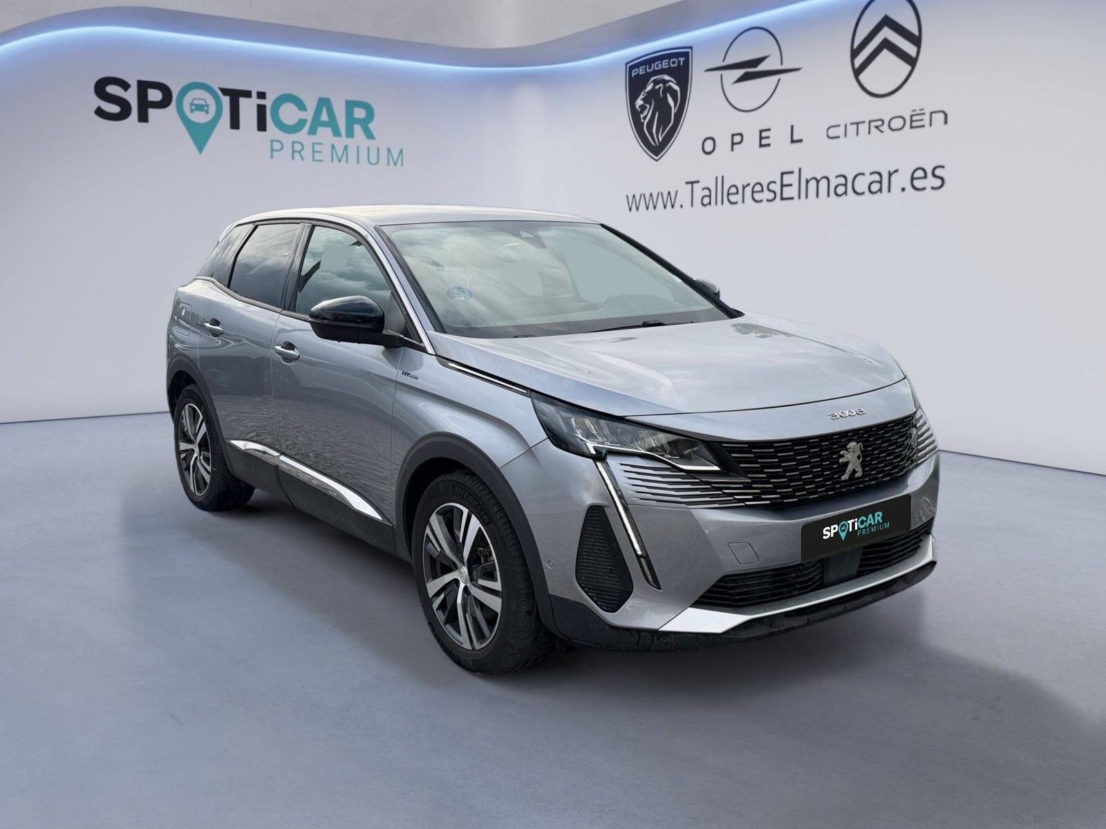 Foto del PEUGEOT 3008 HYB PHEV 225 Allure Pack e-EAT8