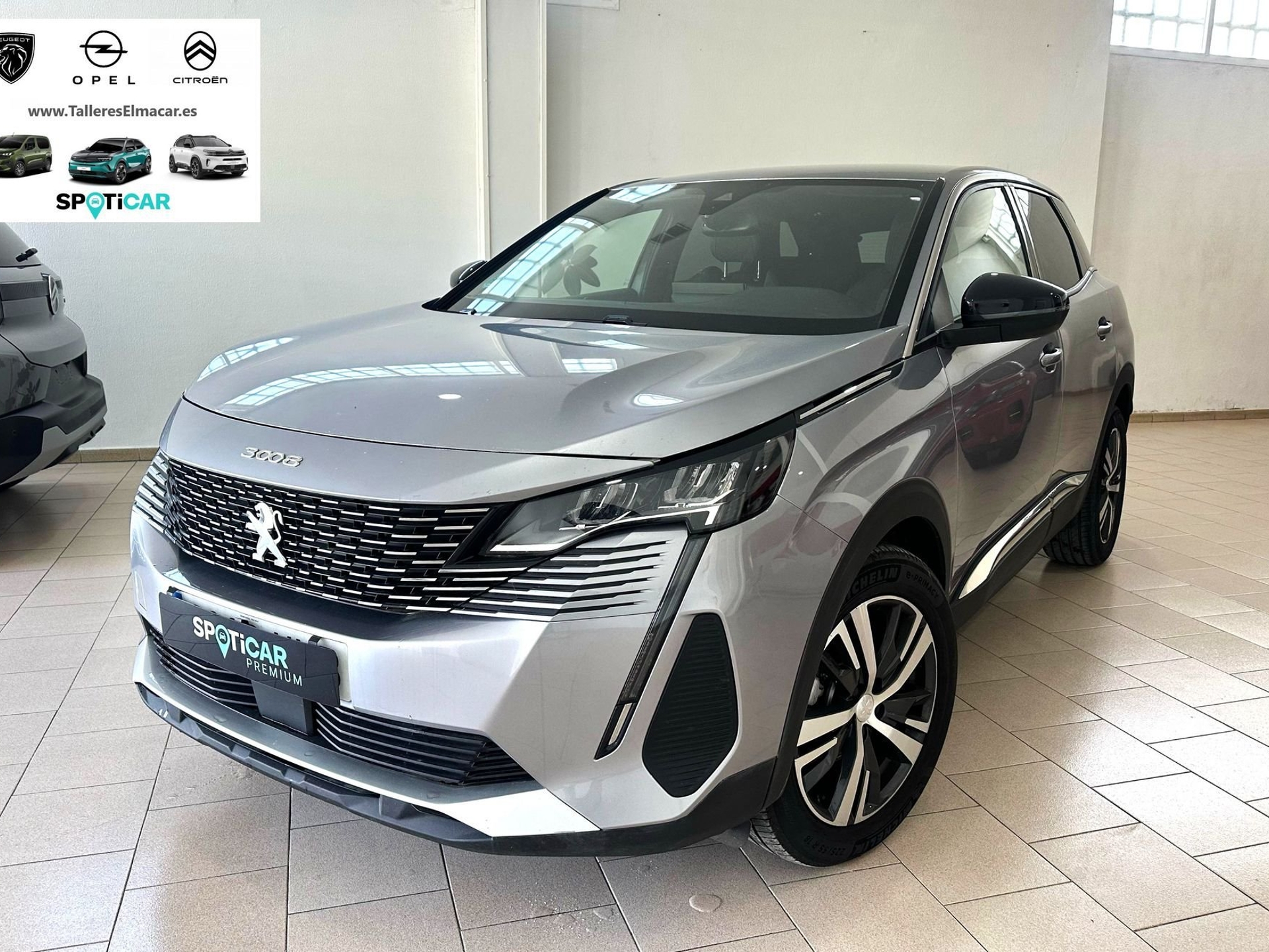 Imagen de PEUGEOT 3008