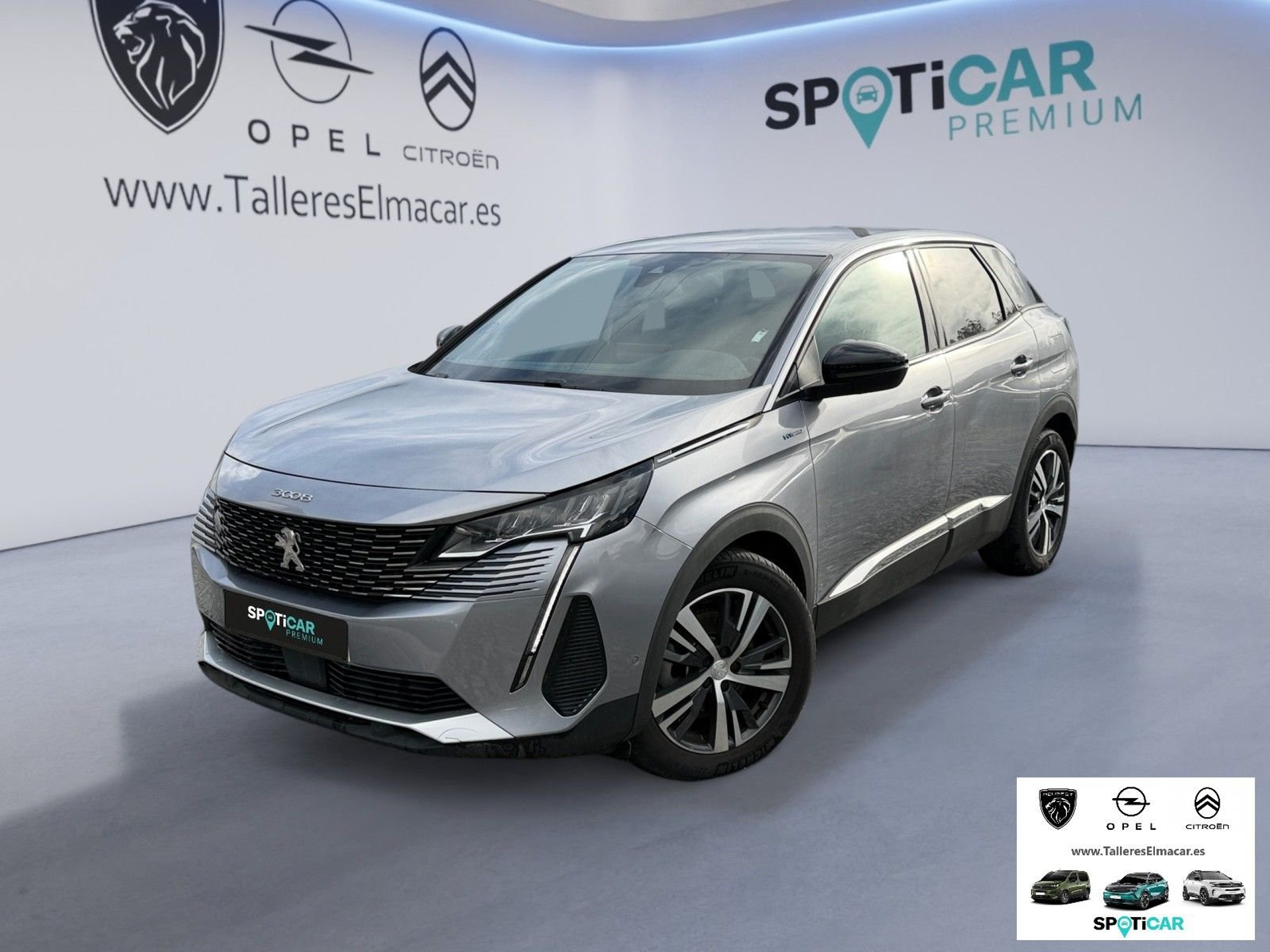Imagen de PEUGEOT 3008 SUV