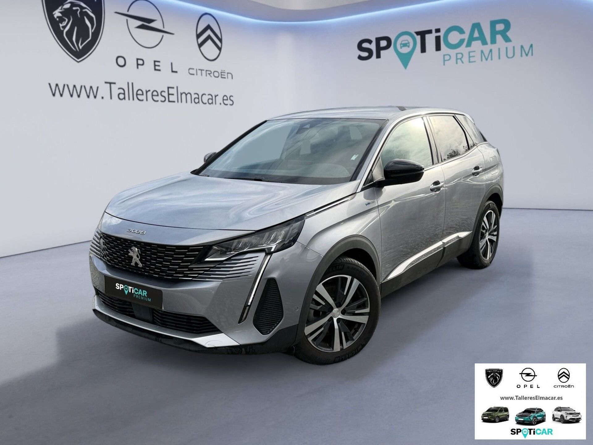 Imagen 1 de PEUGEOT 3008