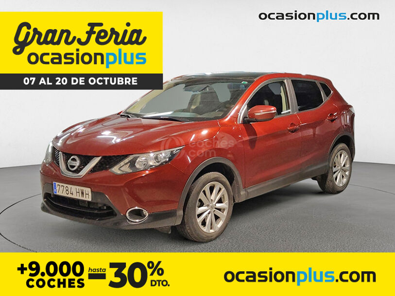 Foto del NISSAN Qashqai 1.6dCi N-Tec 4x2 XTronic