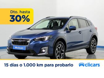 Imagen de SUBARU XV 2.0i Hybrid Sport Plus CVT