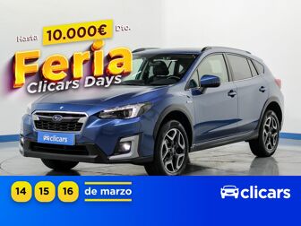 Imagen de SUBARU XV 2.0i Hybrid Sport Plus CVT