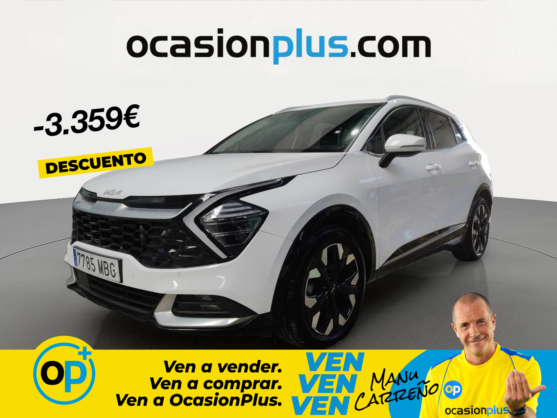 Imagen de KIA Sportage