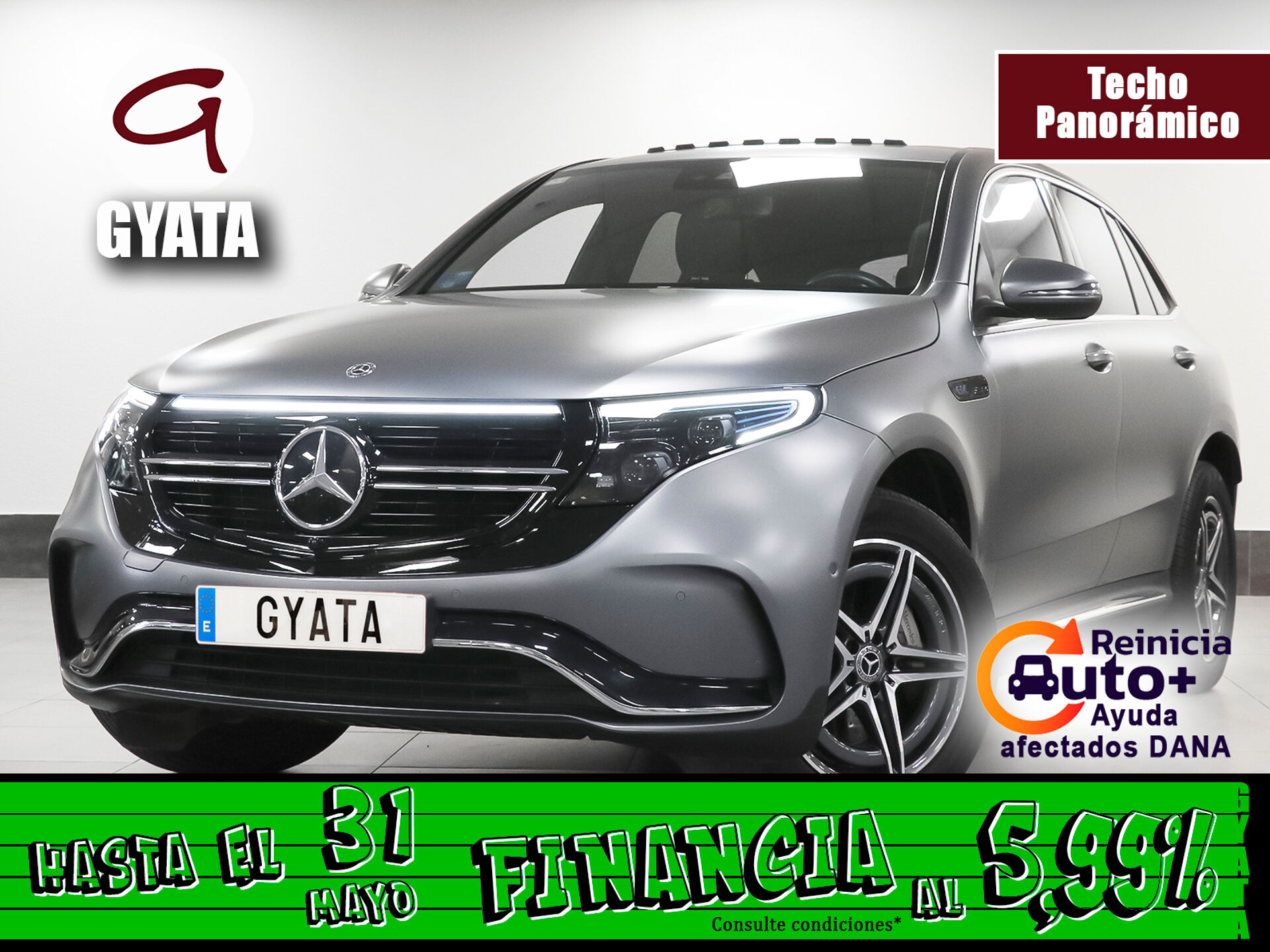 Imagen de MERCEDES EQC