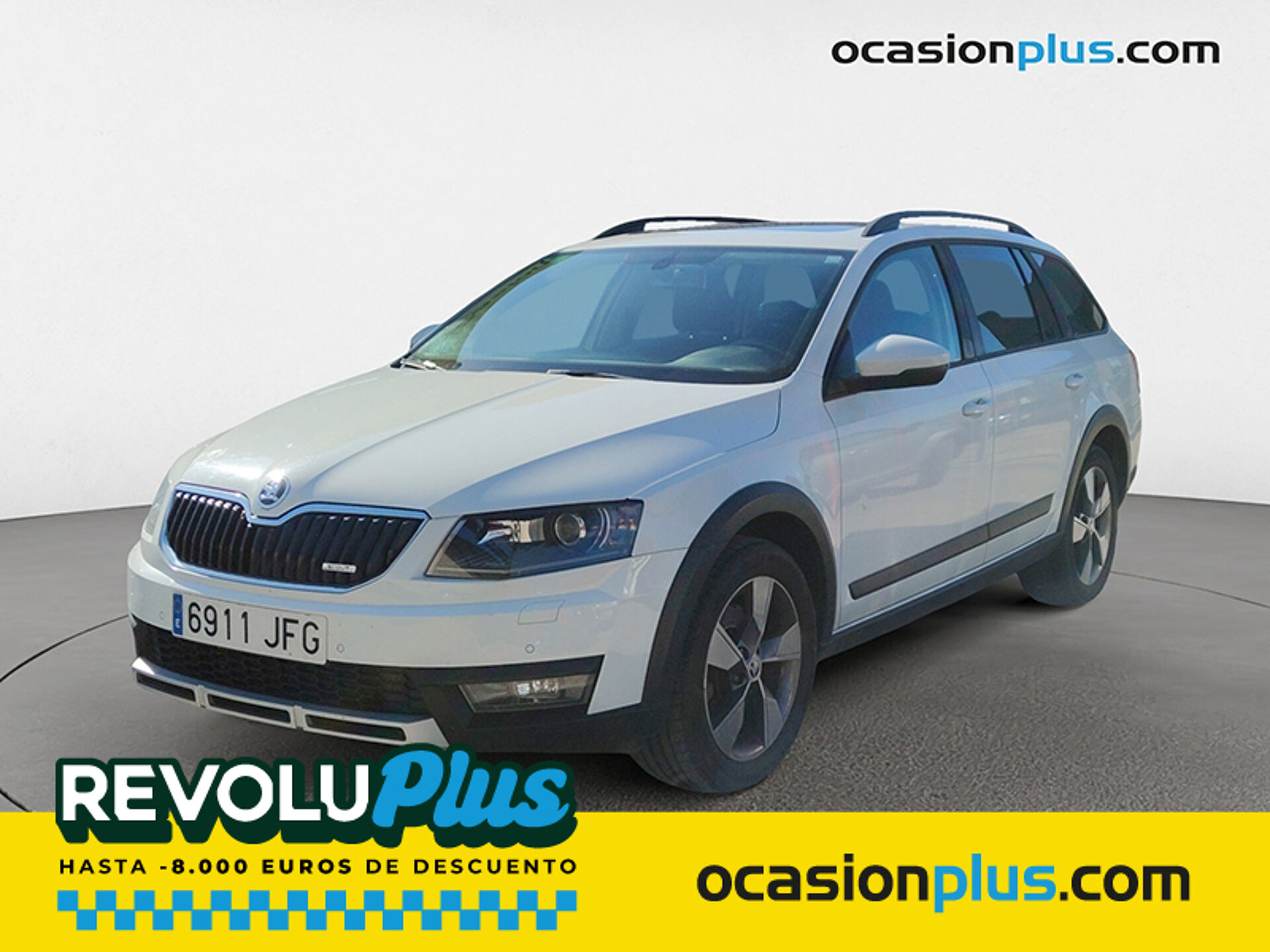 Imagen de SKODA Scout