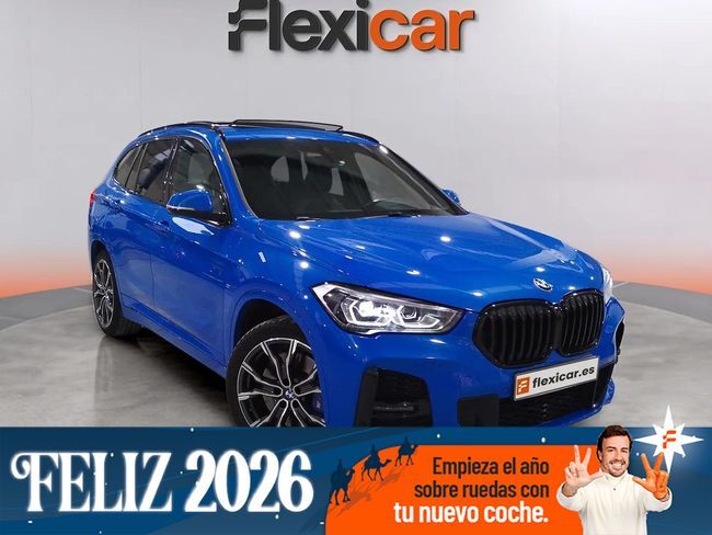 BMW X1 (sDrive20dA) en Ourense