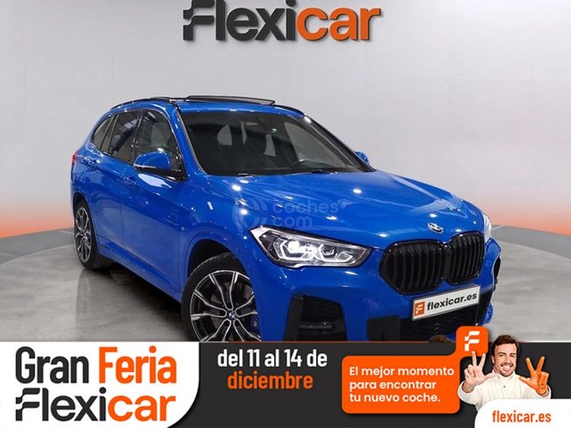 Foto del BMW X1 sDrive 20dA