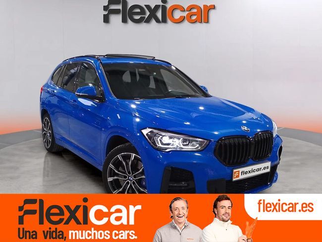 BMW X1 (sDrive20dA) en Ourense