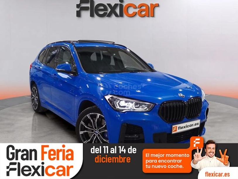 Foto del BMW X1 sDrive 20dA