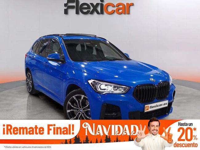 BMW X1 (sDrive20dA) en Ourense