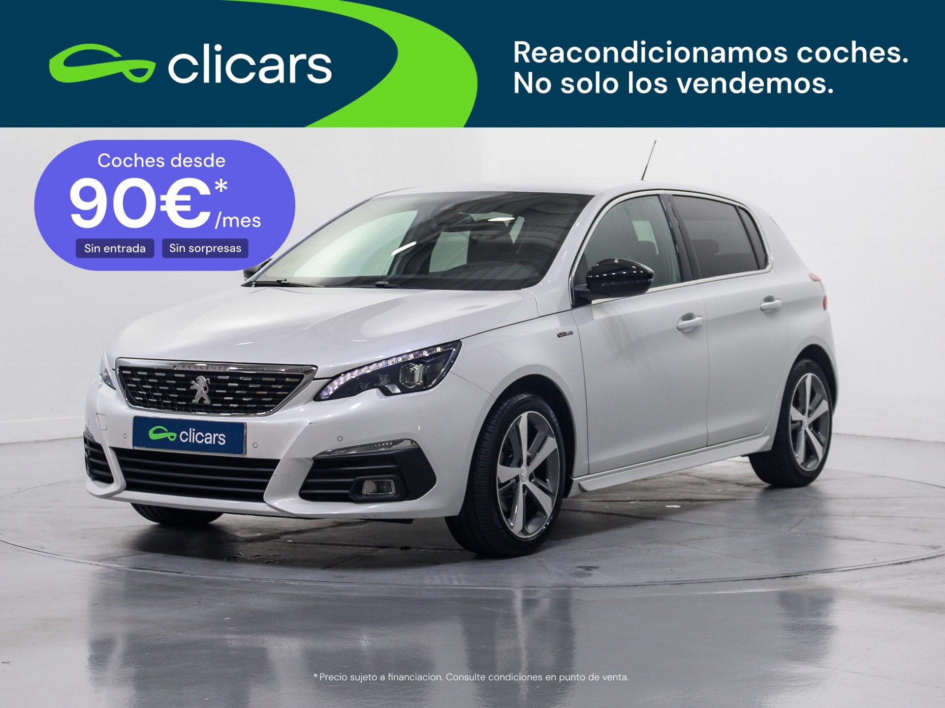 Imagen de PEUGEOT 308