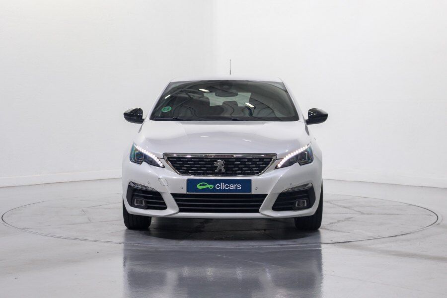 Foto del PEUGEOT 308 1.2 PureTech S&S GT Line 130