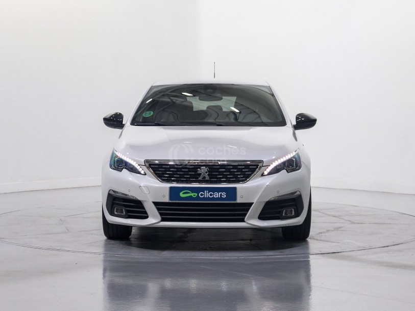 Foto del PEUGEOT 308 1.2 PureTech S&S GT Line 130