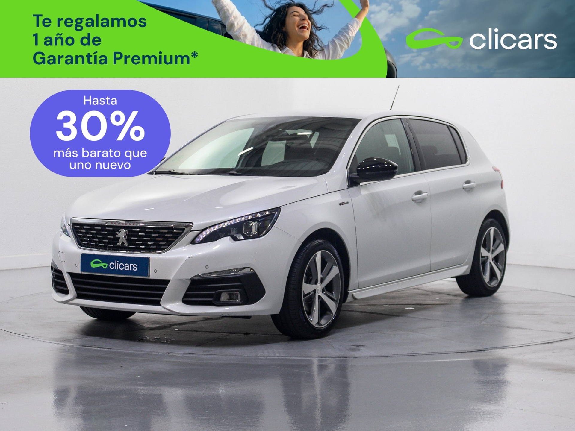 Imagen de PEUGEOT 308