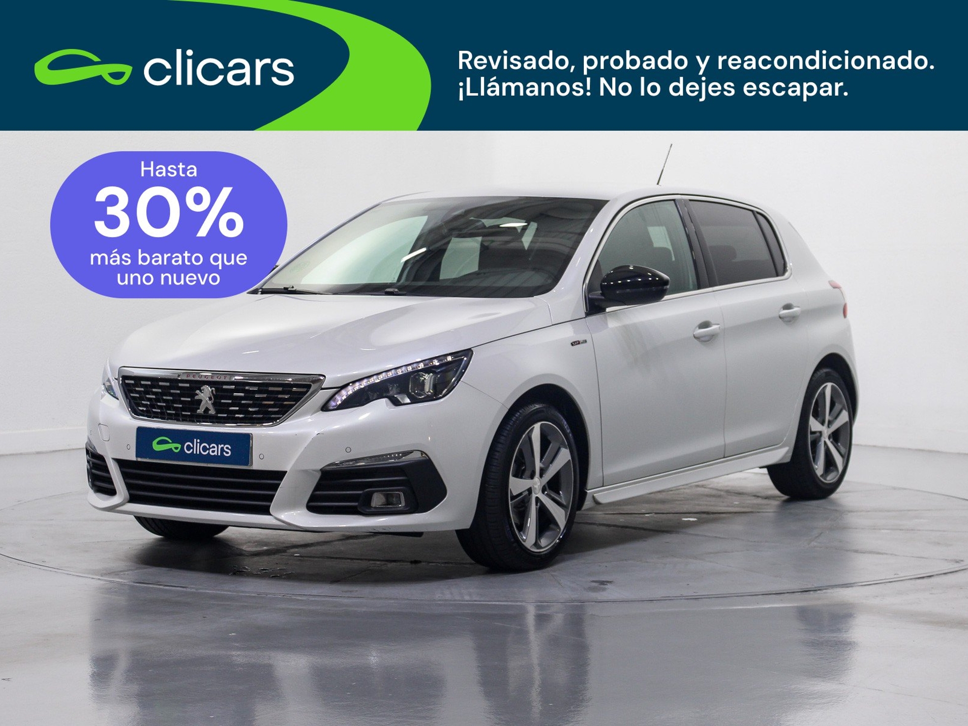 Imagen de PEUGEOT 308