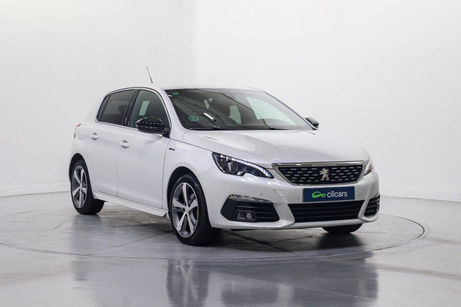 Foto del PEUGEOT 308 1.2 PureTech S&S GT Line 130