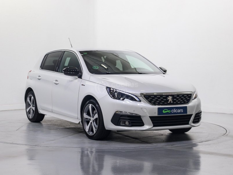Foto del PEUGEOT 308 1.2 PureTech S&S GT Line 130