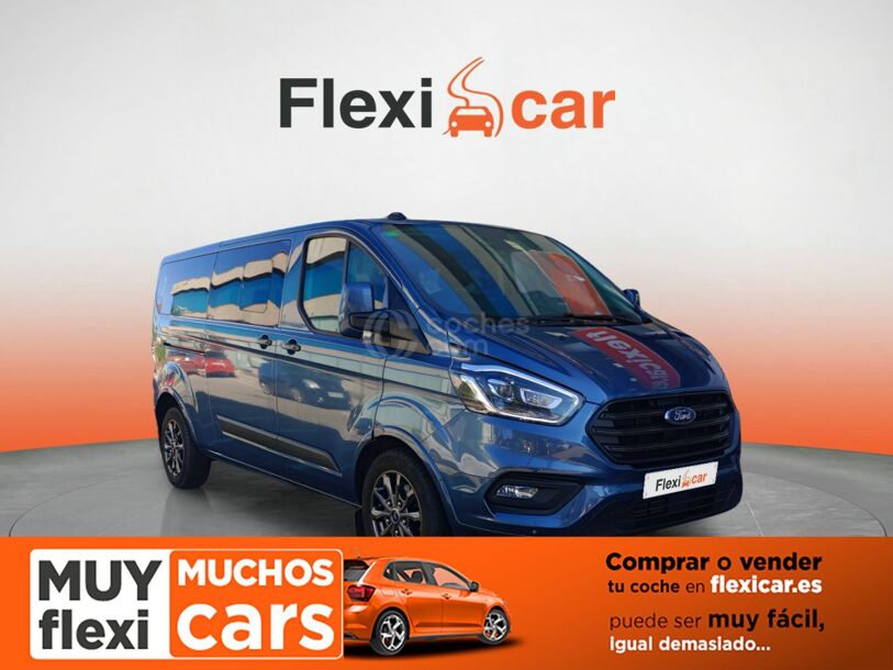 Foto del FORD Transit Custom FT 320 L1 Van Trend EcoBlue Hybrid 130