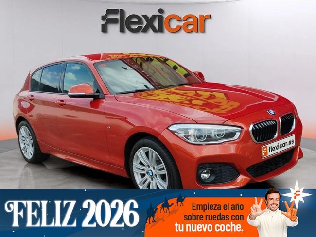 BMW Serie 1 (118d) en Barcelona