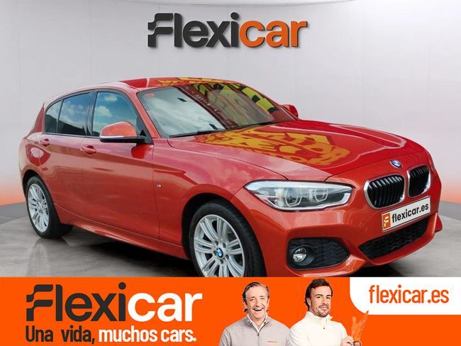 BMW Serie 1 (118d) en Barcelona