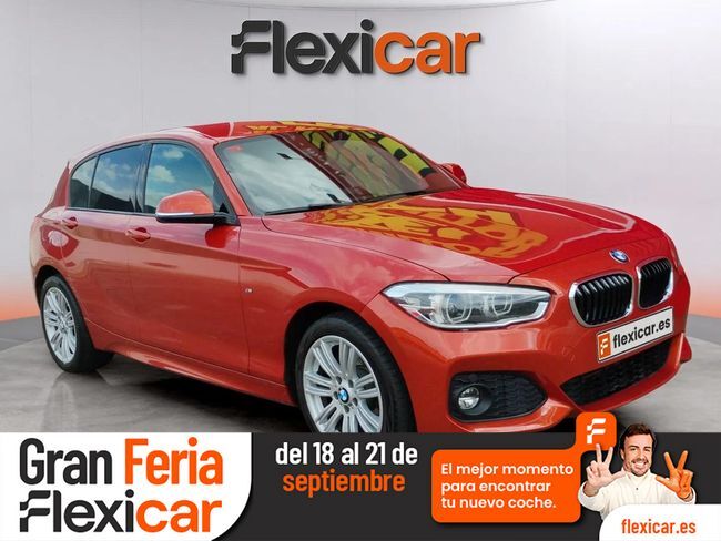 BMW Serie 1 (118d) en Barcelona